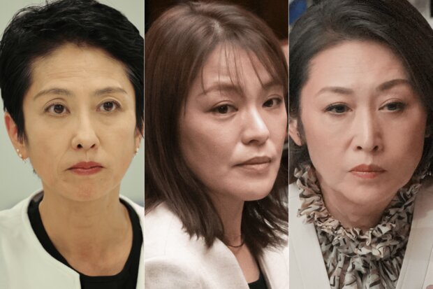 《“辞めてほしい”女性議員ランキング》三原じゅん子氏らを抑えた“ダントツ” 1位は「いまだに芸能人気取り」