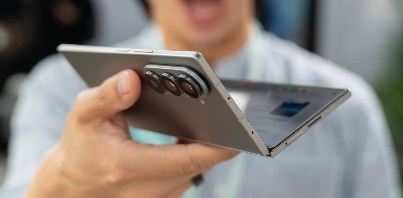 Galaxy Z Fold7発表：この薄さ、一度リアルで見たほうがいい