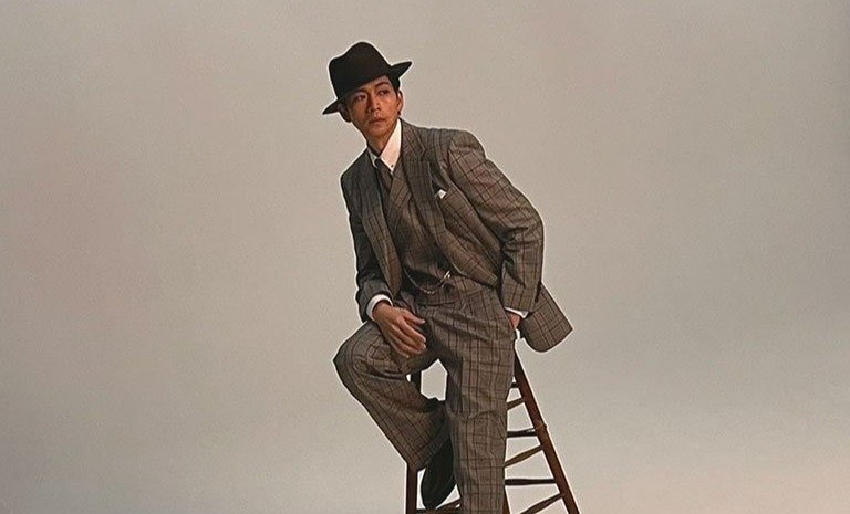 〈withMUSIC「松下洸平＆NEWSコラボ」きょう〉松下洸平「真ん中に立つ覚悟を持ち続ける」 世界初演ミュージカル主演に臨む