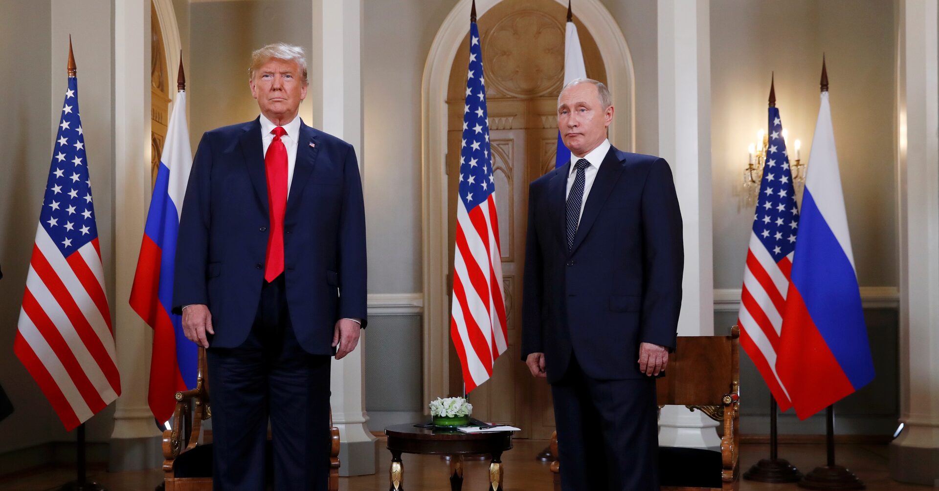 プーチン氏は「人殺しやめる」、エネルギー価格下落なら＝トランプ氏