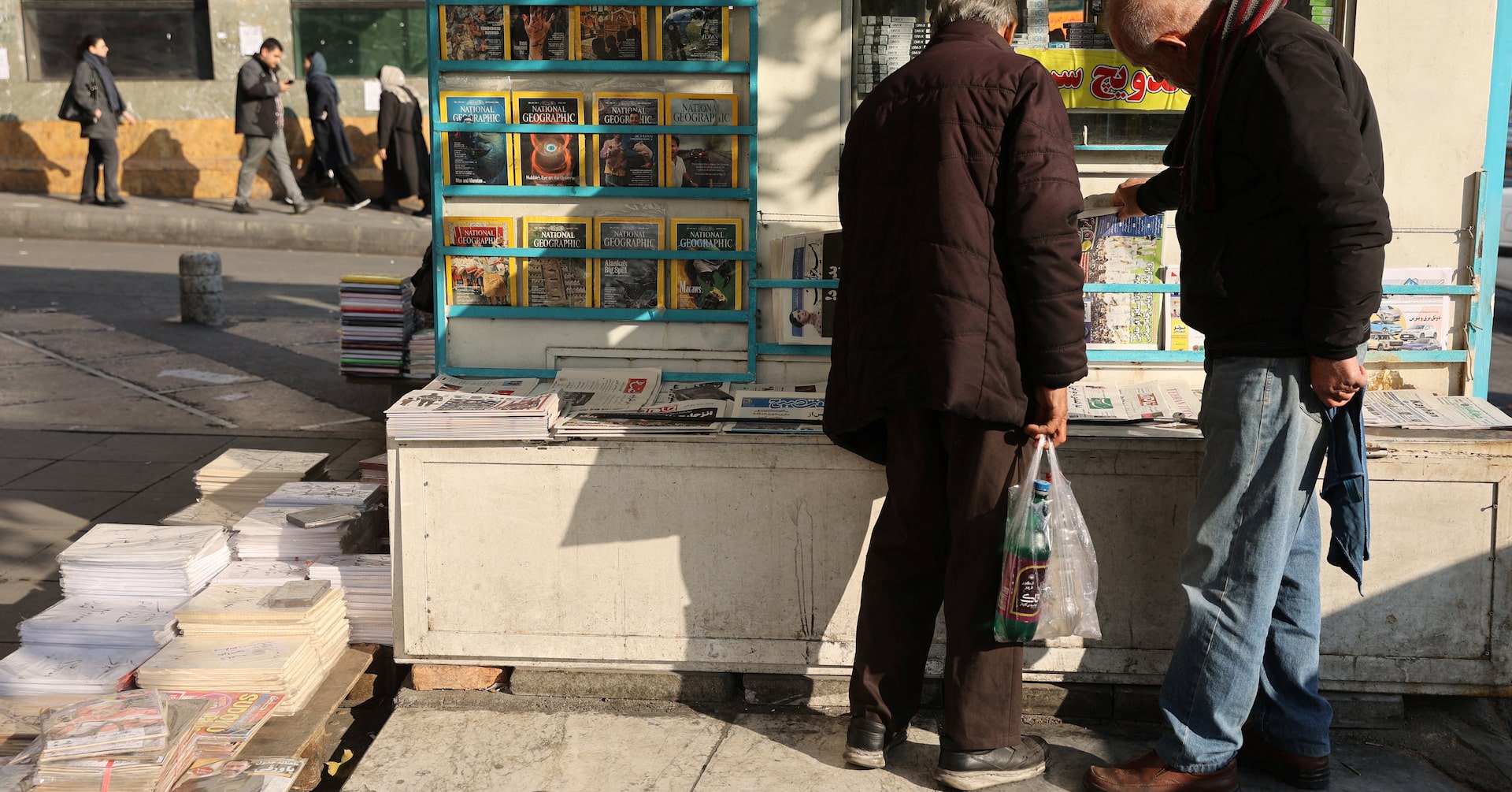 アングル：デモ沈静化に手を焼くイラン、米ベネズエラ攻撃で「次の犠牲者」懸念も