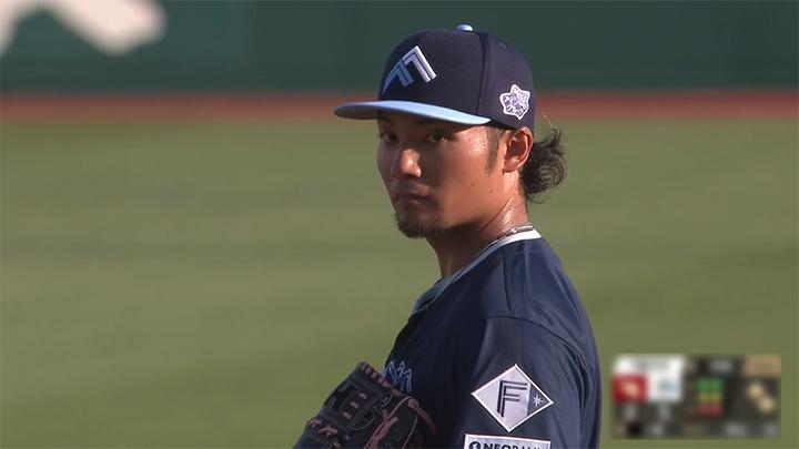 伊藤大海が両リーグ最速10勝目！ 万波中正は2打席連続本塁打【7/19 試合結果】