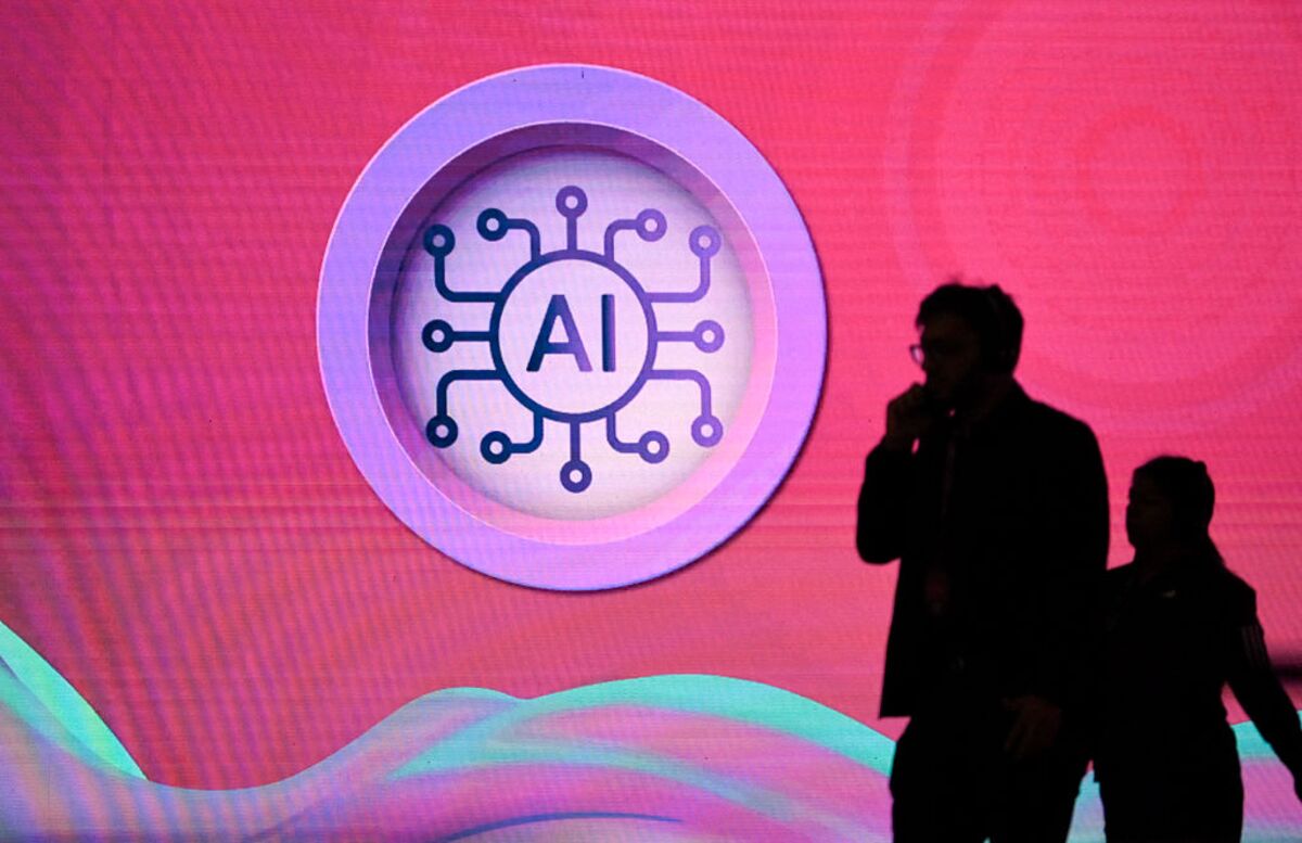 AI関連株はバブル状態、ファンドマネジャーの過半が懸念－BofA調査