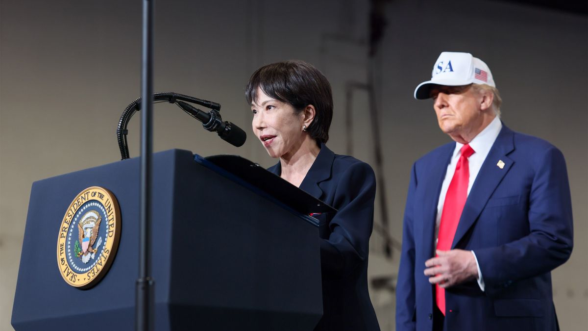 やっぱり自衛隊派遣はリスクが大きい…イラン新最高指導者がトランプ追従の高市首相に仕掛けた巧妙な罠