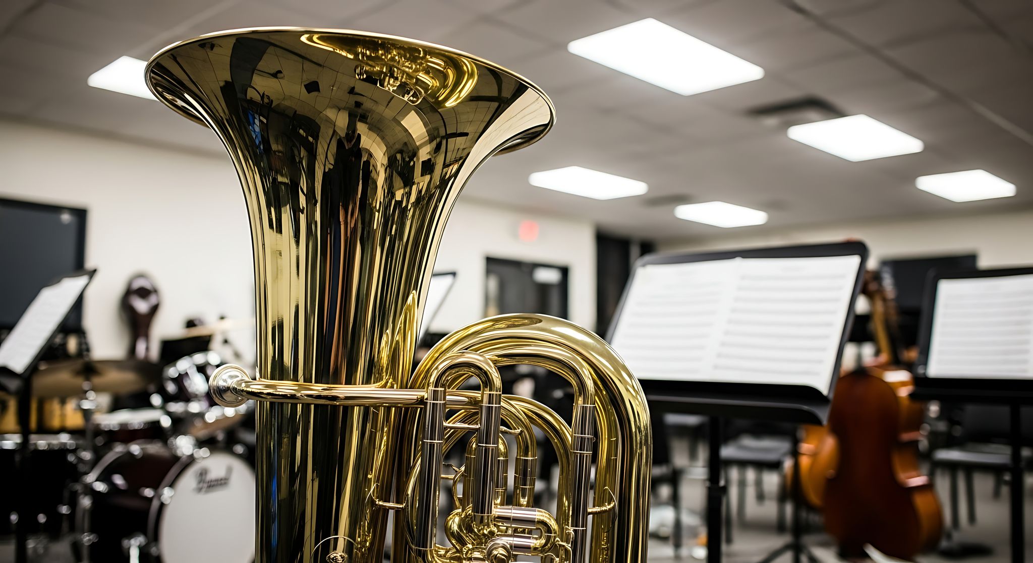 学校の吹奏楽部、金管楽器の中からヘドロのような黒い物体が… 掃除怠ると肺炎のおそれも？見落とされがちなメンテナンスの重要性