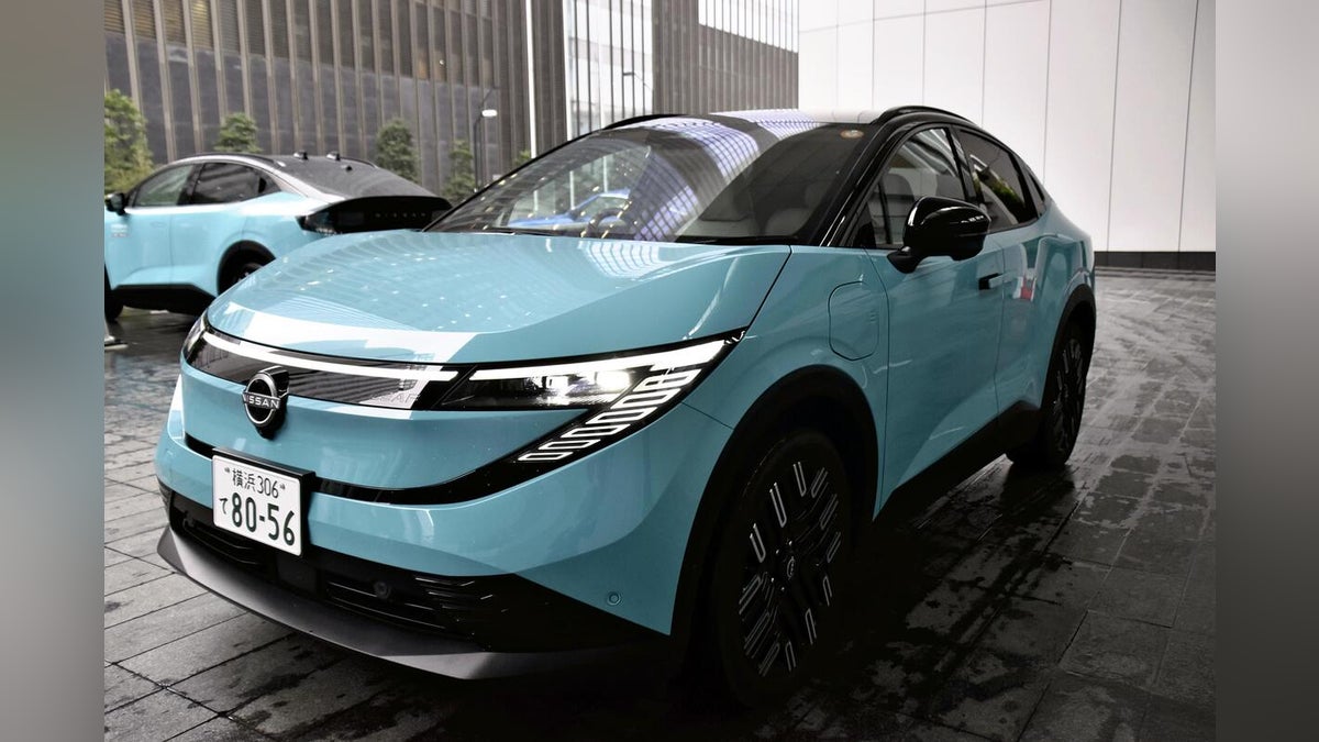 【試乗記】日産新型リーフ 好発進、８年ぶり全面改良…航続距離・静粛性、向上