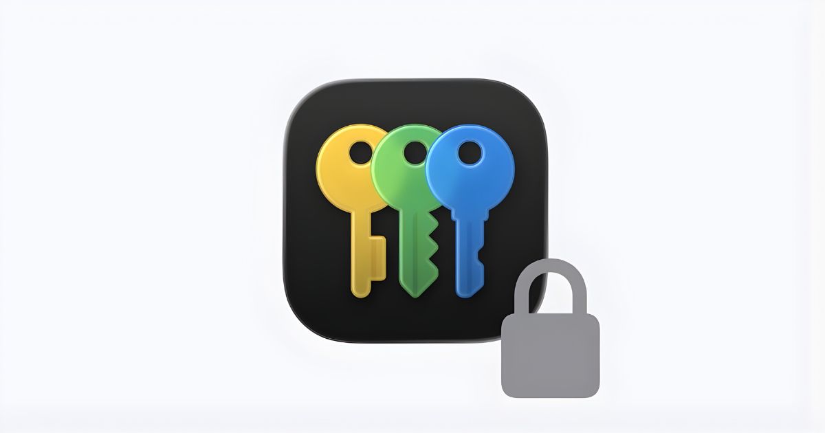 iOS26で純正パスワード管理が大幅進化！有料アプリは不要になるか