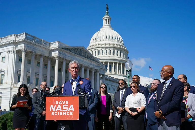 「NASAの科学を守れ」-米惑星協会などがホワイトハウスの予算案に反対を表明（UchuBiz）