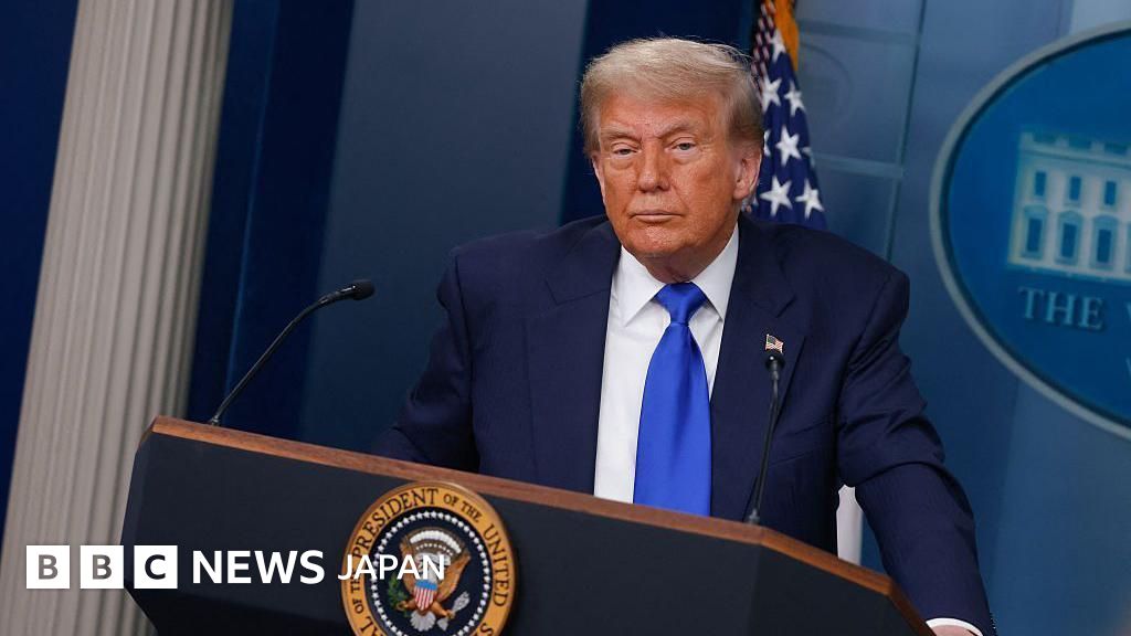 米市民権の「出生地主義」廃止するトランプ氏の命令、連邦地裁が再び差し止め