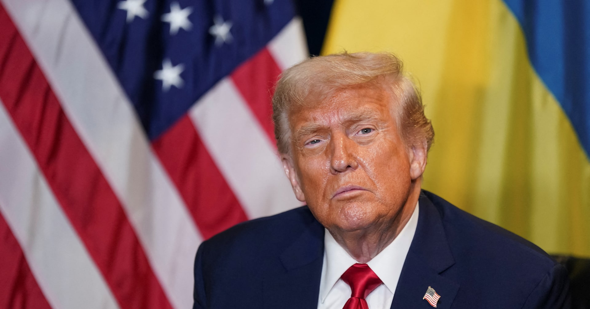 アングル：トランプ氏の「ウクライナ奪還可能」発言、欧州へ圧力か