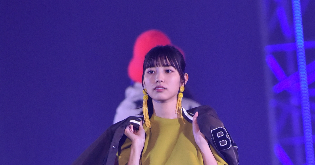 日向坂46河田陽菜が卒業、第2の人生へ踏み出す