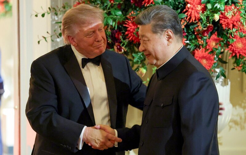 トランプはなぜ習近平を厚遇？「大きな成果」より欲しかった“意外なもの”（ダイヤモンド・オンライン）