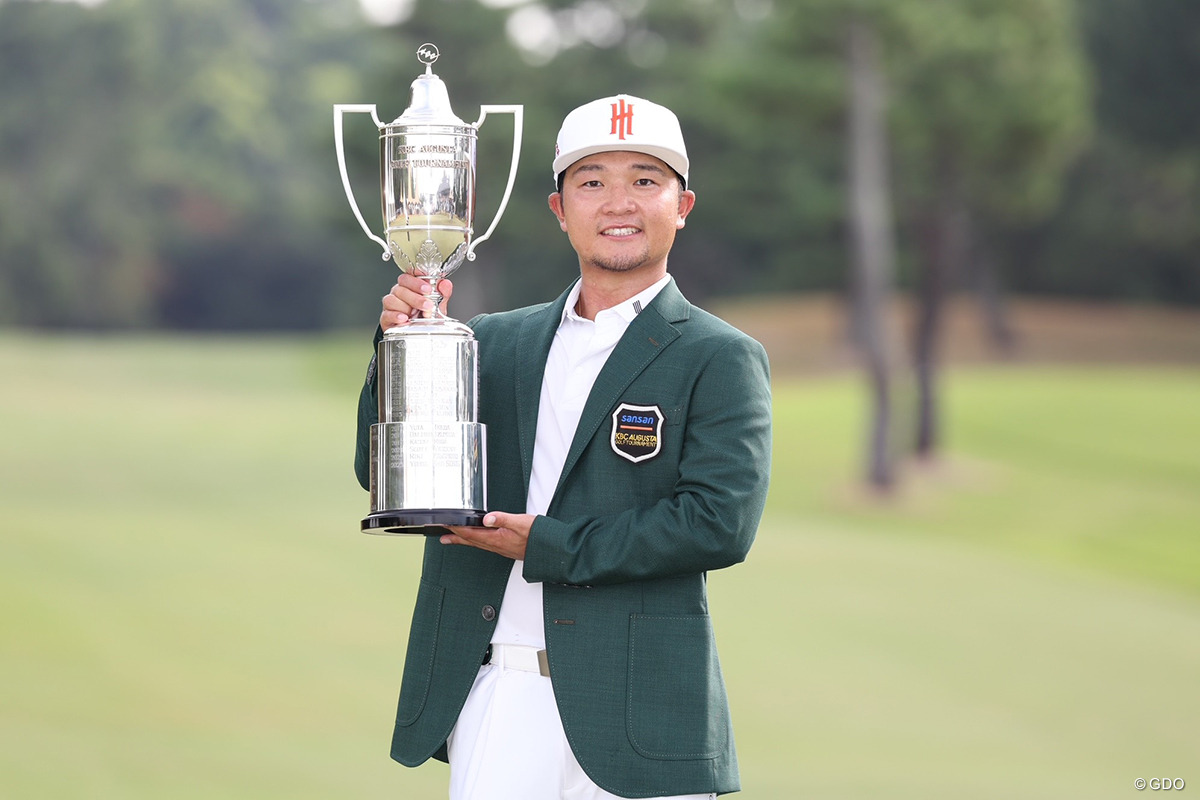 香妻陣一朗と平田憲聖が今季初の日本ツアー 歴代覇者の石川遼らも“夏フェス”に参戦