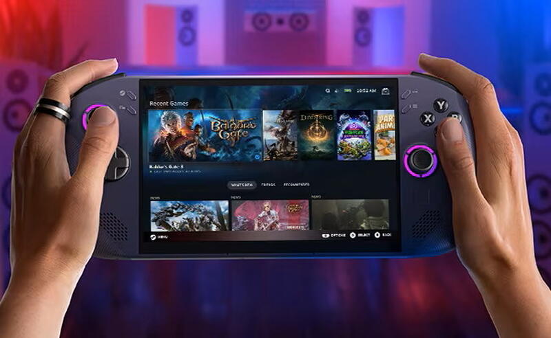 SteamOSの方がWin11よりゲームが快適に動作するケースも―海外メディアのLenovo携帯型ゲーミングPC比較検証（Game Spark）