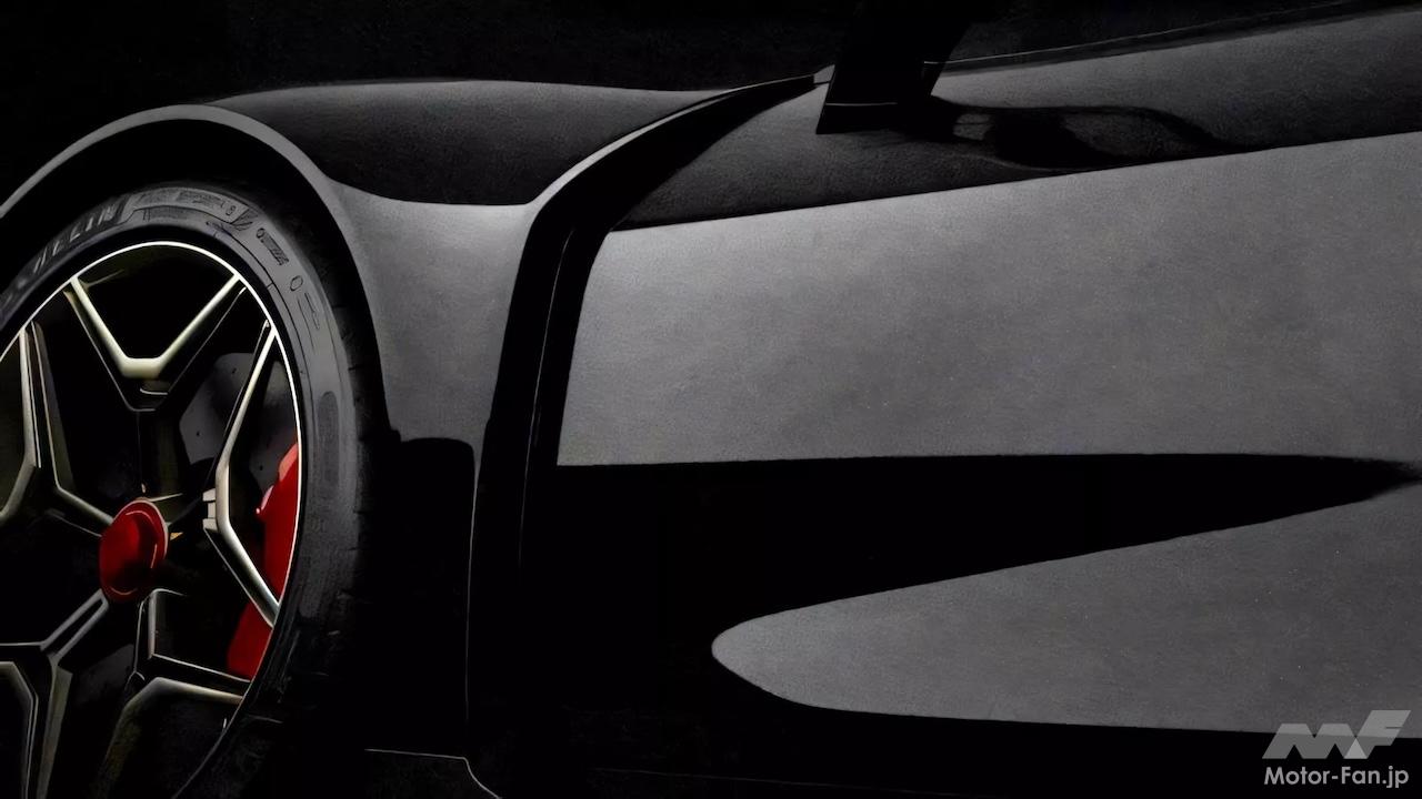 次期NSXにも関与!? ホンダのレーシングパートナーがピニンファリーナと新型スポーツカーを共同開発へ！
