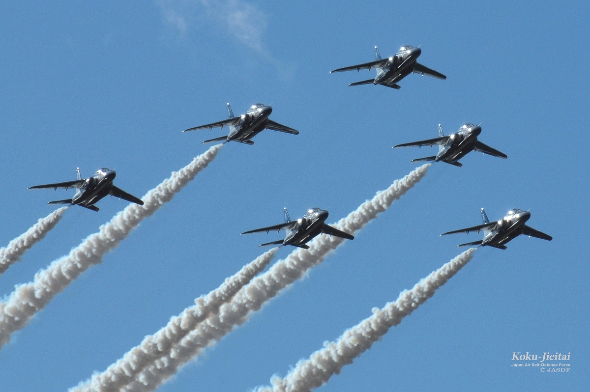 【千歳のまちの航空祭2026】ブルーインパルスの展示飛行予定時間が判明 地上展示の機体も…9月6日、北海道・千歳基地で開催