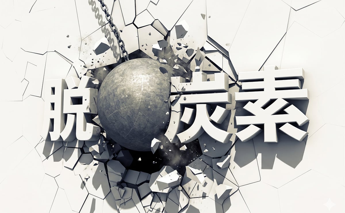 2026年は脱炭素の終わりの始まり