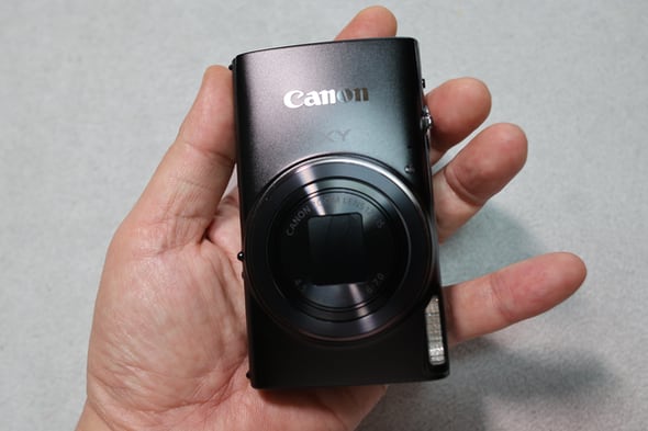 コンデジ復活の象徴、キヤノン「IXY 650m」に触れて改めて思う“スマホでは味わえない楽しさ”とは？