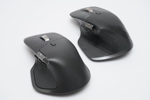 ロジクール最高のマウスだったけど、“ベトベト”になるのが欠点。6年ぶりの「MX Master 4」なら期待してもいいの？