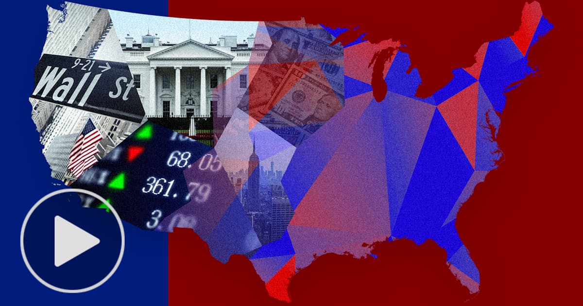 二大政党のアメリカで「独立系」47％ 空転する既存政党に若者らそっぽ