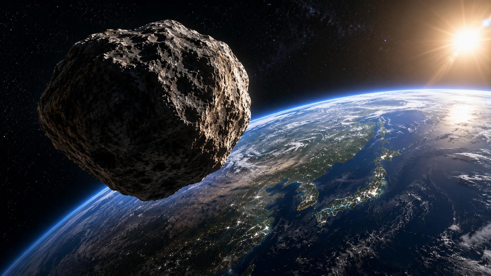 【直径1km級の小惑星が地球へ接近中】6月27日午後8時頃に地球最接近の見込み（スペースチャンネル）