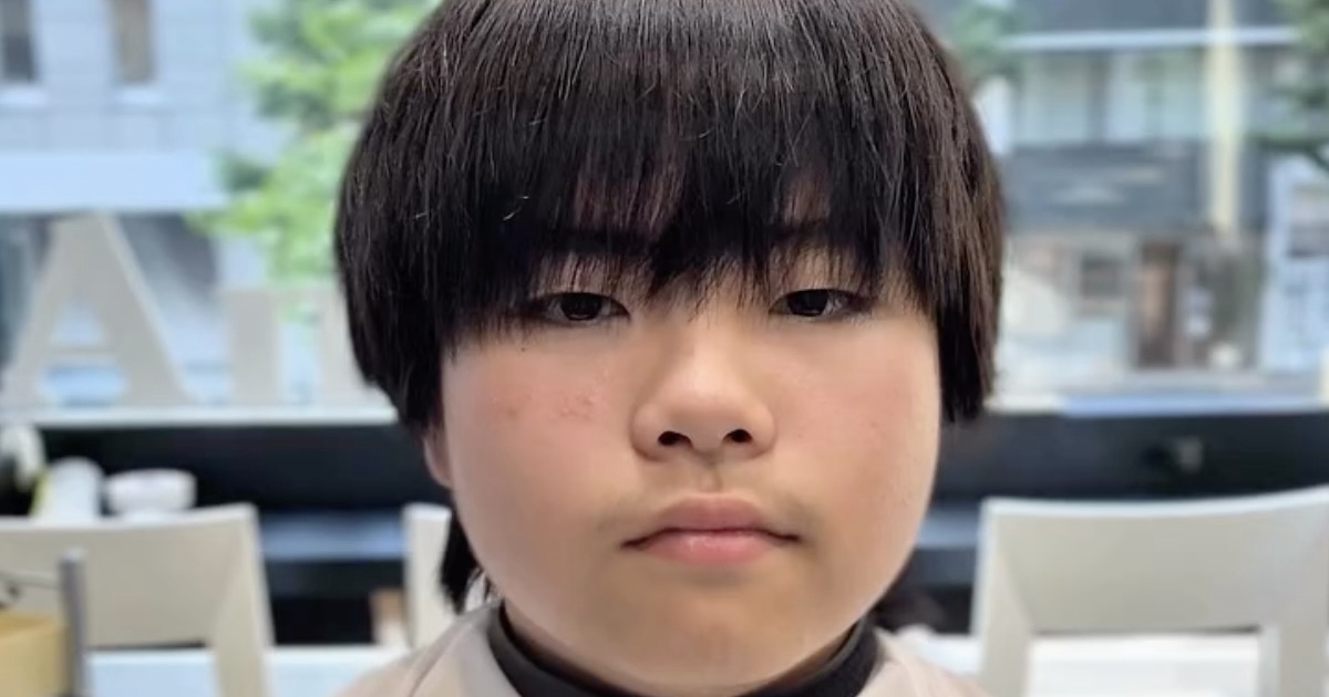 好きな子に振られた中2男子→恵比寿に行くと……「おぉ！」 ママ感激のイメチェンに「自信持って!!!!」「将来有望すぎる」