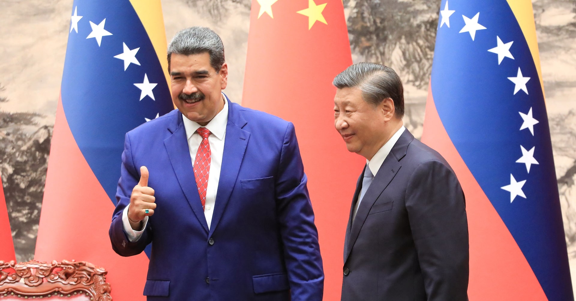 コラム：複雑化した中国の中南米戦略、米国のベネズエラ攻撃で環境一変