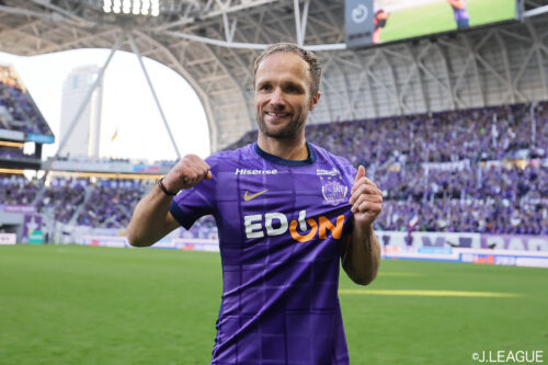 「これで選手としてのキャリアを終えようと思っています」ジェルマンが広島を救う惜別弾…ACLEで“ラストダンス”へ（サッカーキング）