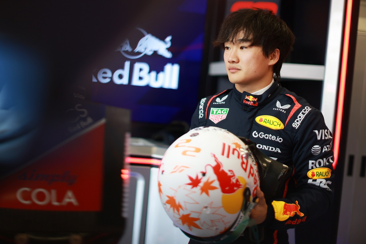 【角田裕毅を海外F1解説者が斬る】目の前の大嵐を乗り越えろ。カナダでの現状打開が大きな鍵に