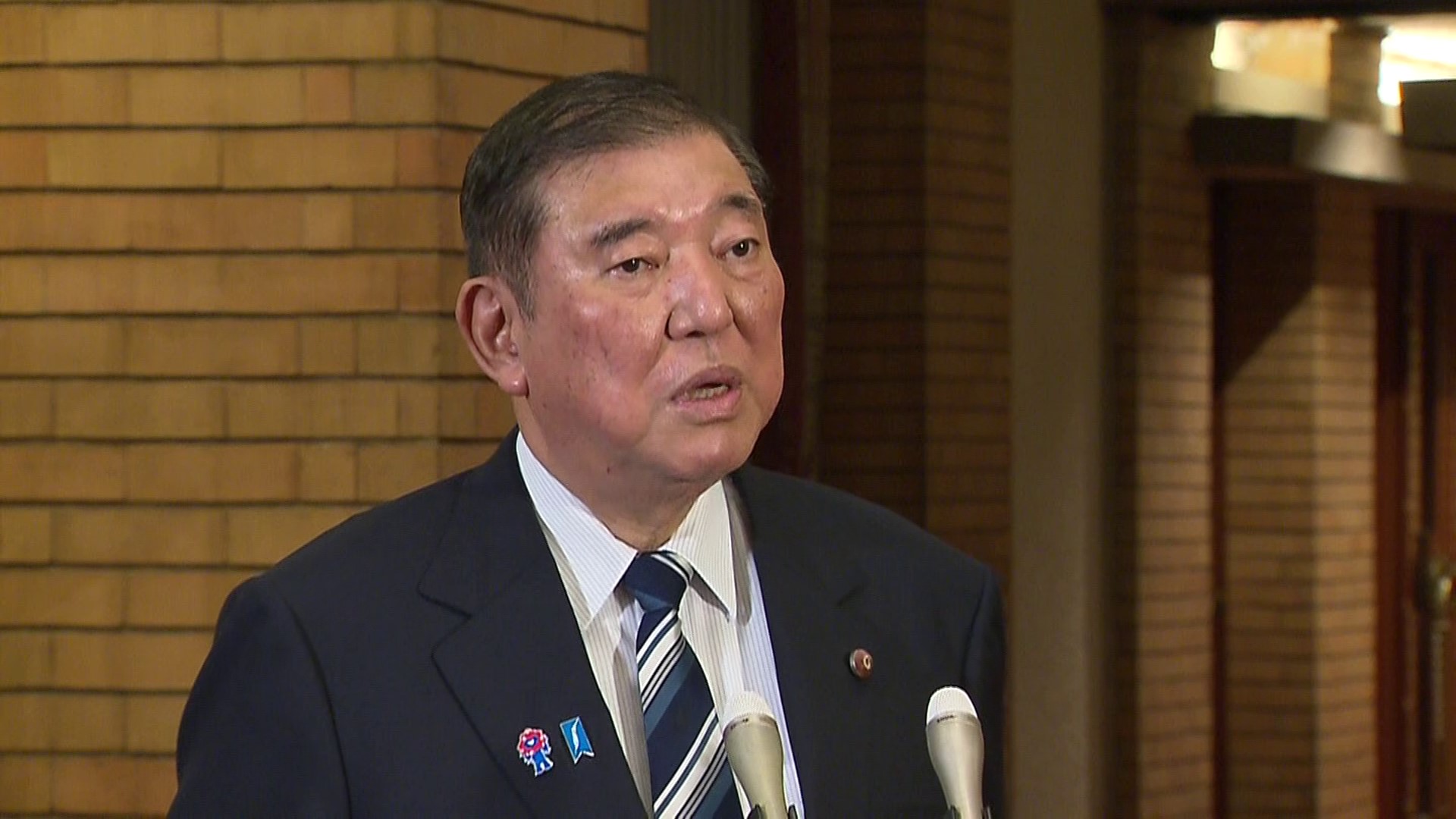 令和7年6月13日 トランプ米国大統領との電話会談についての会見