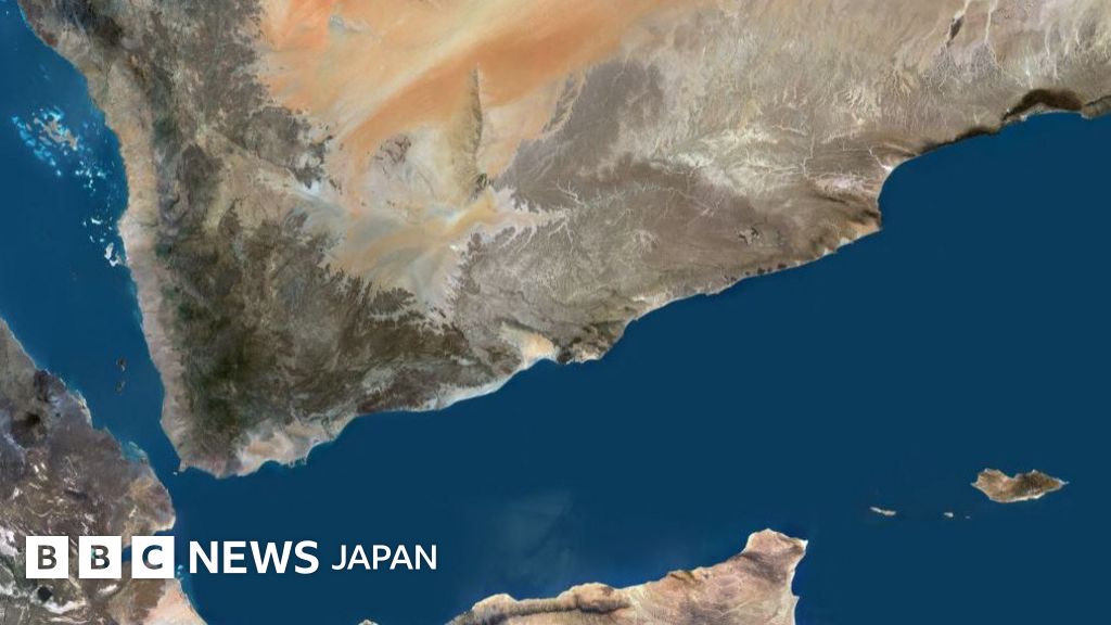 イエメン沖で移民船が転覆、60人以上が死亡