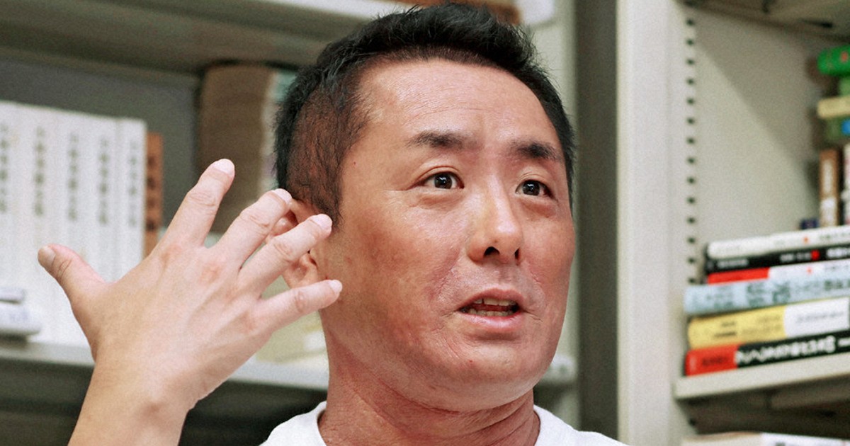 水俣、福島… 広がる都市と地方の亀裂 中島岳志さんが語る社会構造