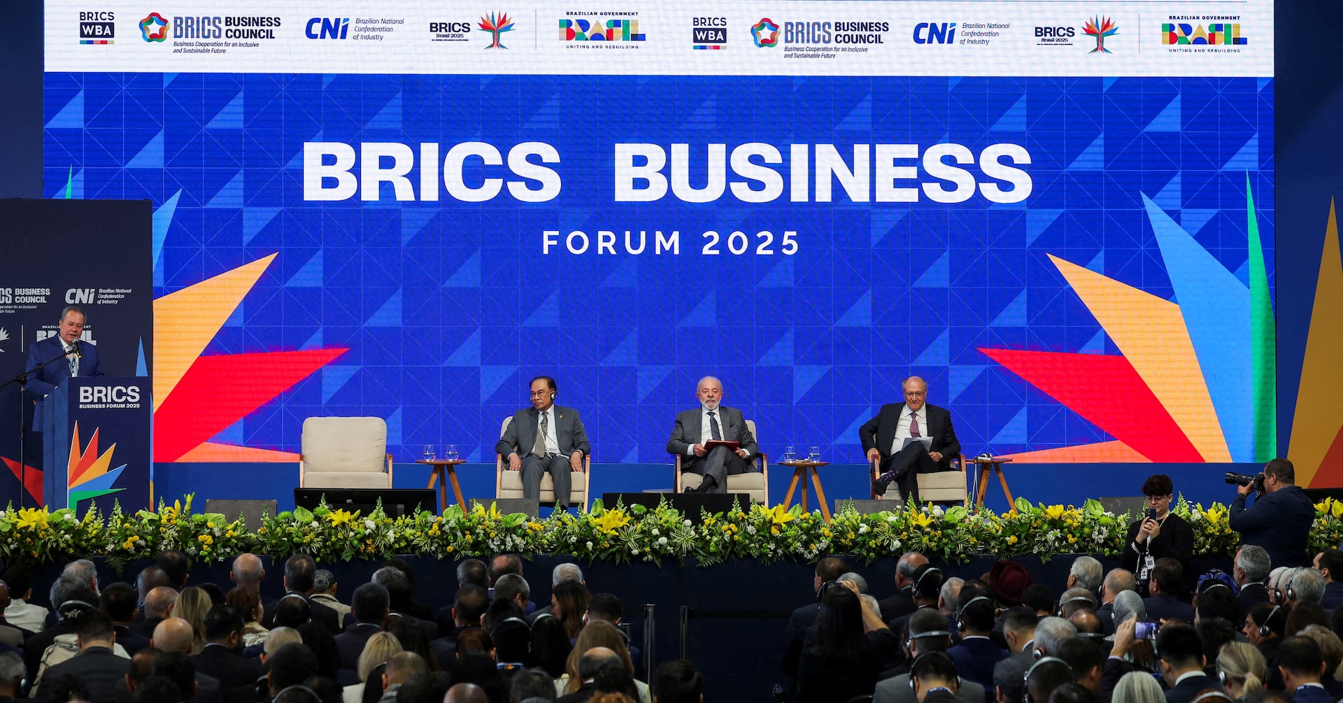 ＢＲＩＣＳ財務相、ＩＭＦ改革訴え 途上国の発言力強化求める