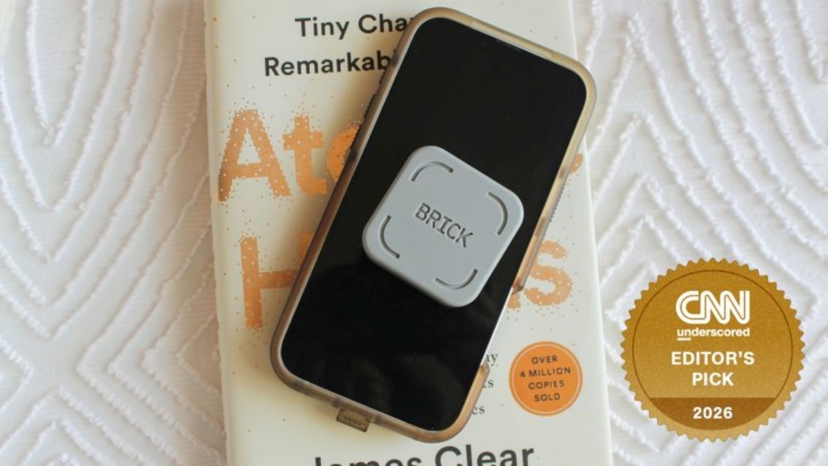 スマホへのアクセスを制限する「Brick」を使ったら本当に依存が激減した話