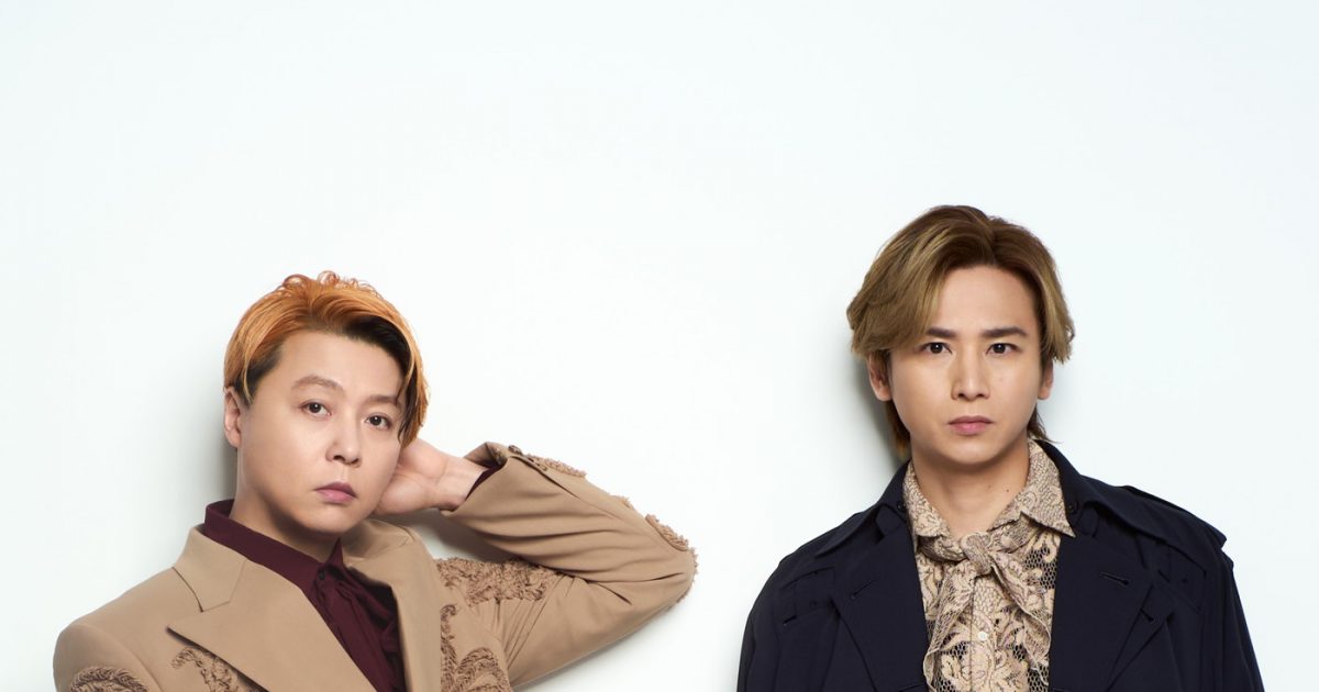 KinKi Kidsを愛するアーティストや俳優、関係者が選ぶ名曲プレイリスト企画スタート