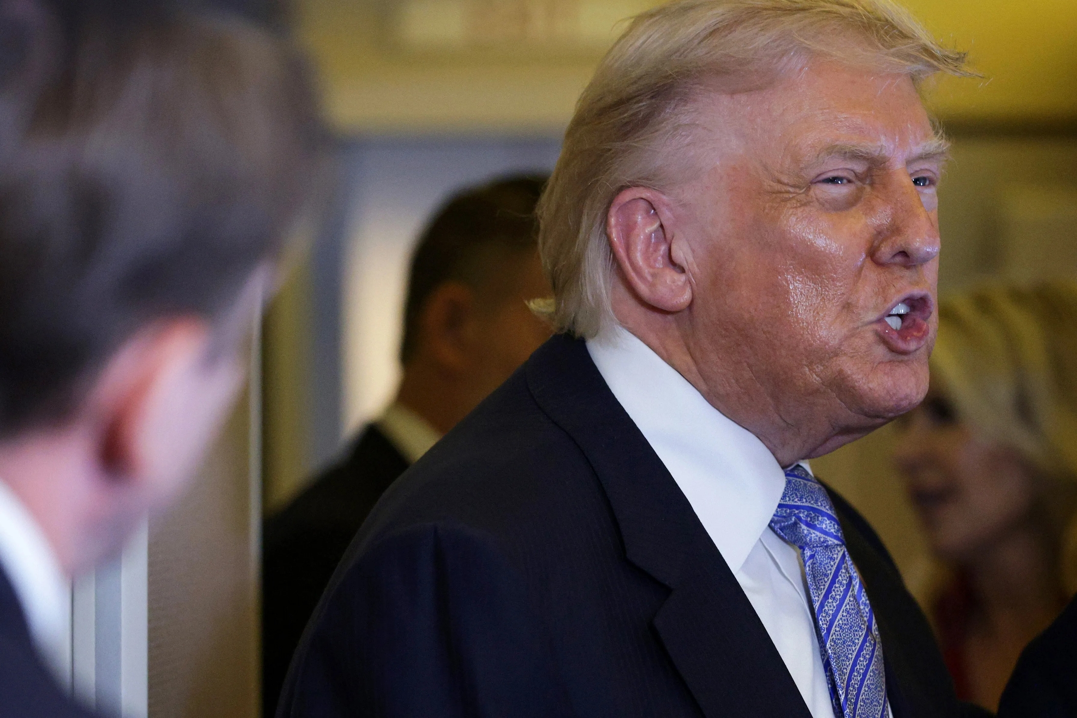 「報道は国家反逆ではない」トランプに攻撃されたNYTの記者が反論「大統領は混同している」（ハフポスト日本版）