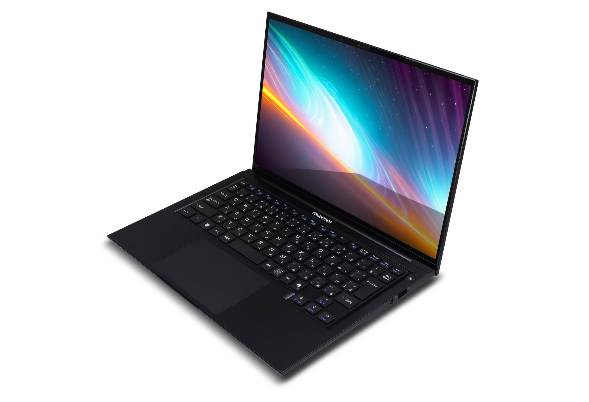 軽さは正義。約837gで2.8K有機EL/Core Ultraシリーズ3搭載のモバイルノート