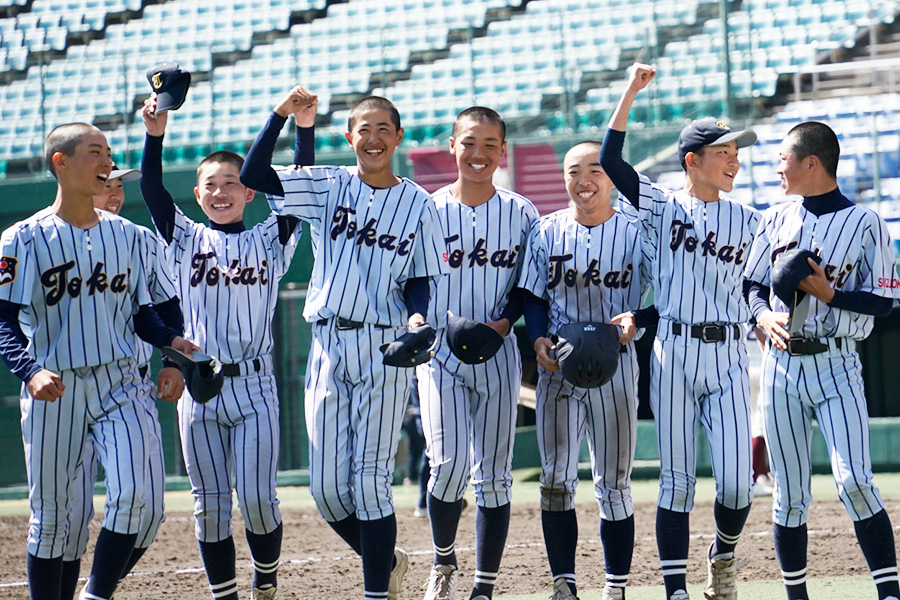 中学軟式春の全国大会、決勝カード決定 創部3年目で快挙なるか…迎え撃つ全国V経験校
