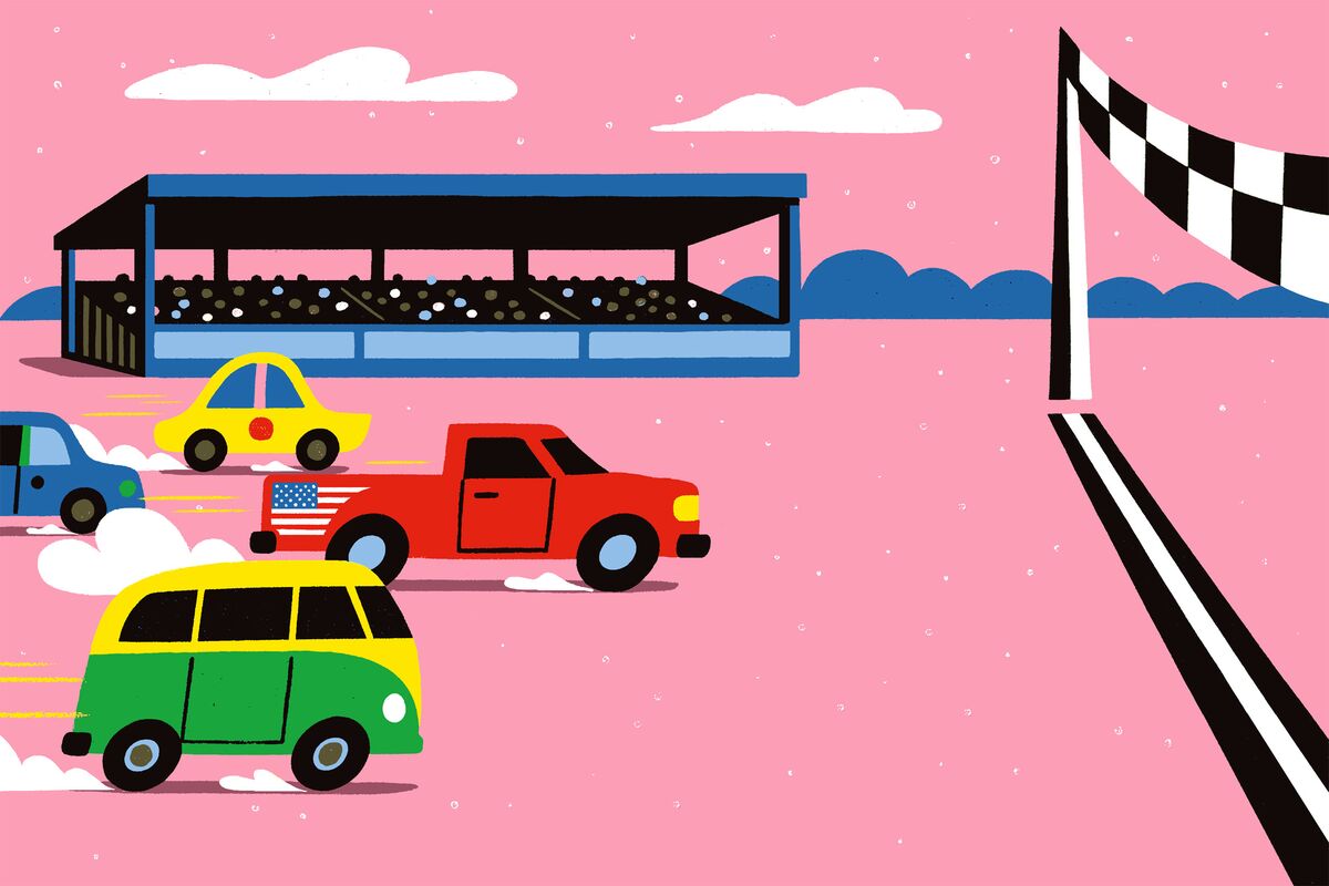 「米国売り」は間違い、好調な米国債相場が示す－日本や欧州よりまし