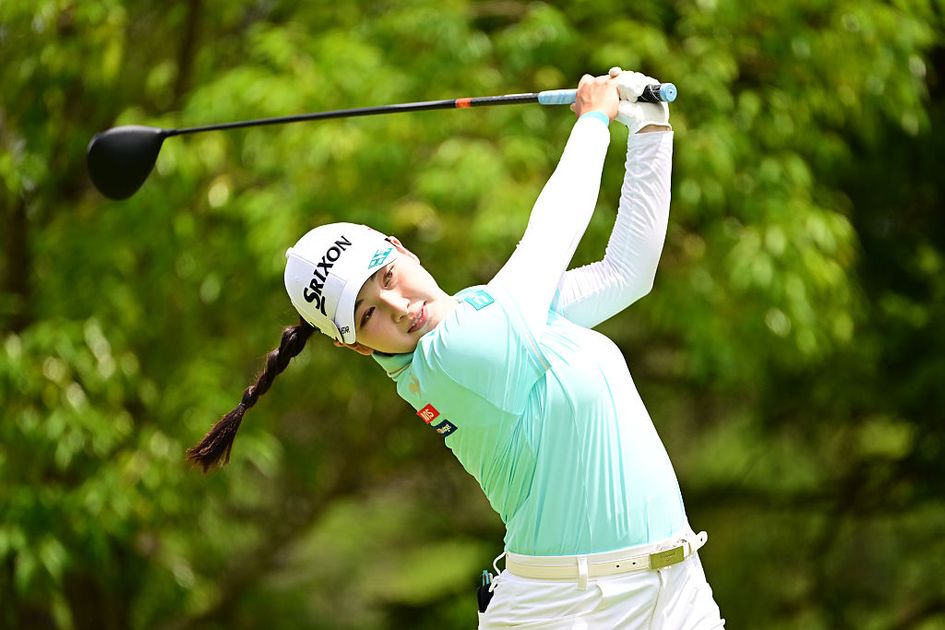 飛んで曲がらない小祝さくらのスイング 飛距離は“脱力”、正確性は“左手首”で作っていた！