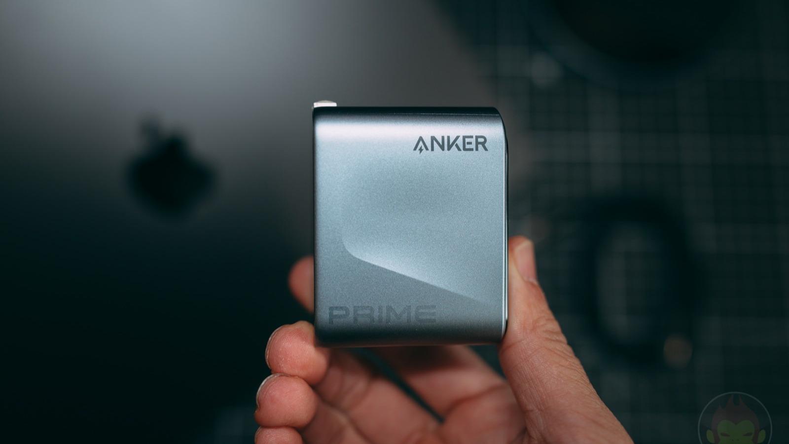 「純正充電器は重い・デカい」→Ankerが"42%小型化"を実現した新製品、マジで小さい（g.O.R.i）