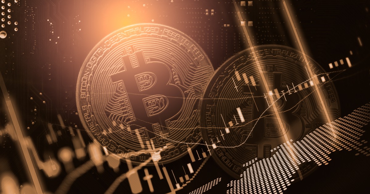 ビットコインのオプション市場、下落への備えが歴史的高水準に