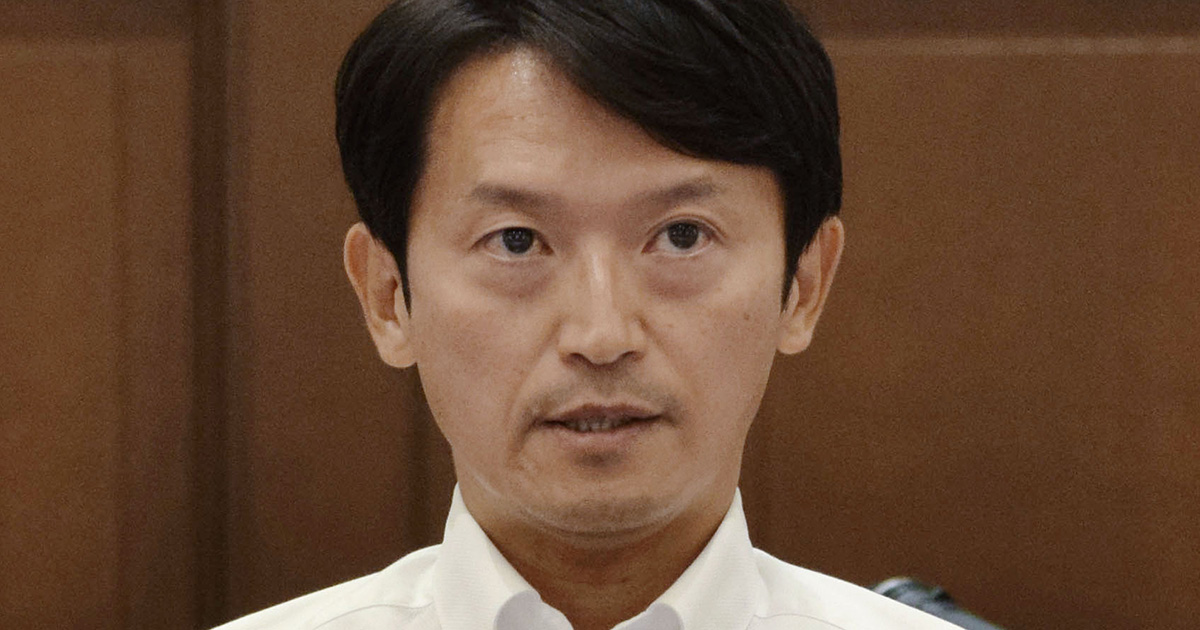 「受容限度を超えてる」兵庫県・斎藤知事 会見での「人殺しやないか！」発言を刑事告訴、当該記者は“出禁”に