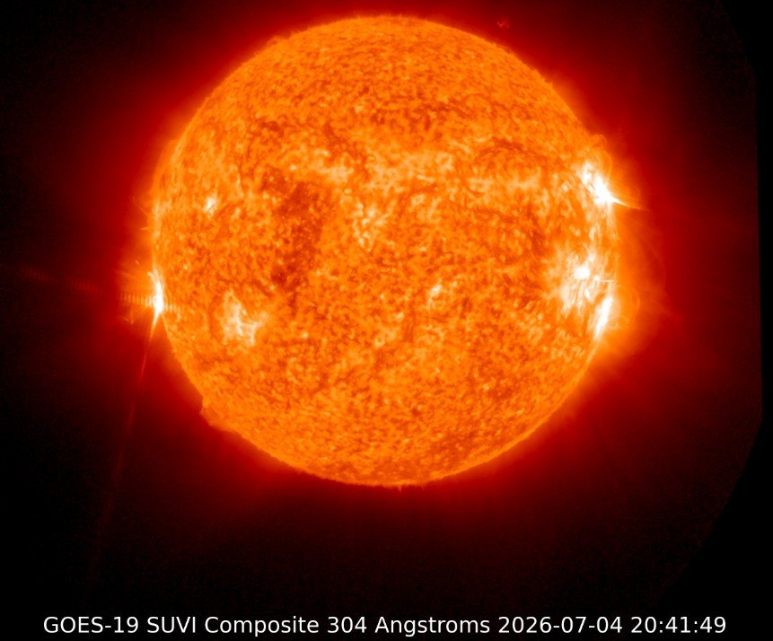 太陽で大規模爆発「Xクラス」の太陽フレア発生 GPSや短波通信などに乱れのおそれ