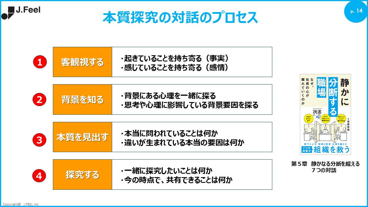 職場で広がる「距離」と「沈黙」を変えるには 分断を越える5つの鍵と対話の4ステップ