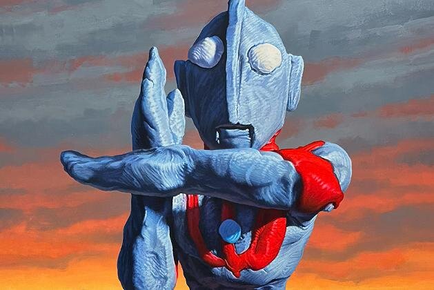 「ウルトラマン」60周年企画展が渋谷パルコで、ウルトラマン＆怪獣のアートやグッズ