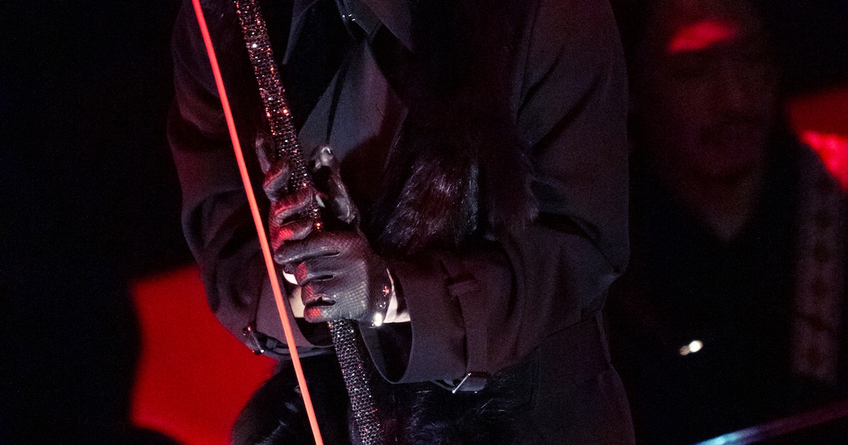 HYDEバースデーライブでYOSHIKI＆DAIGOの祝福受ける「生きててよかったな」（ライブレポート / 写真8枚）