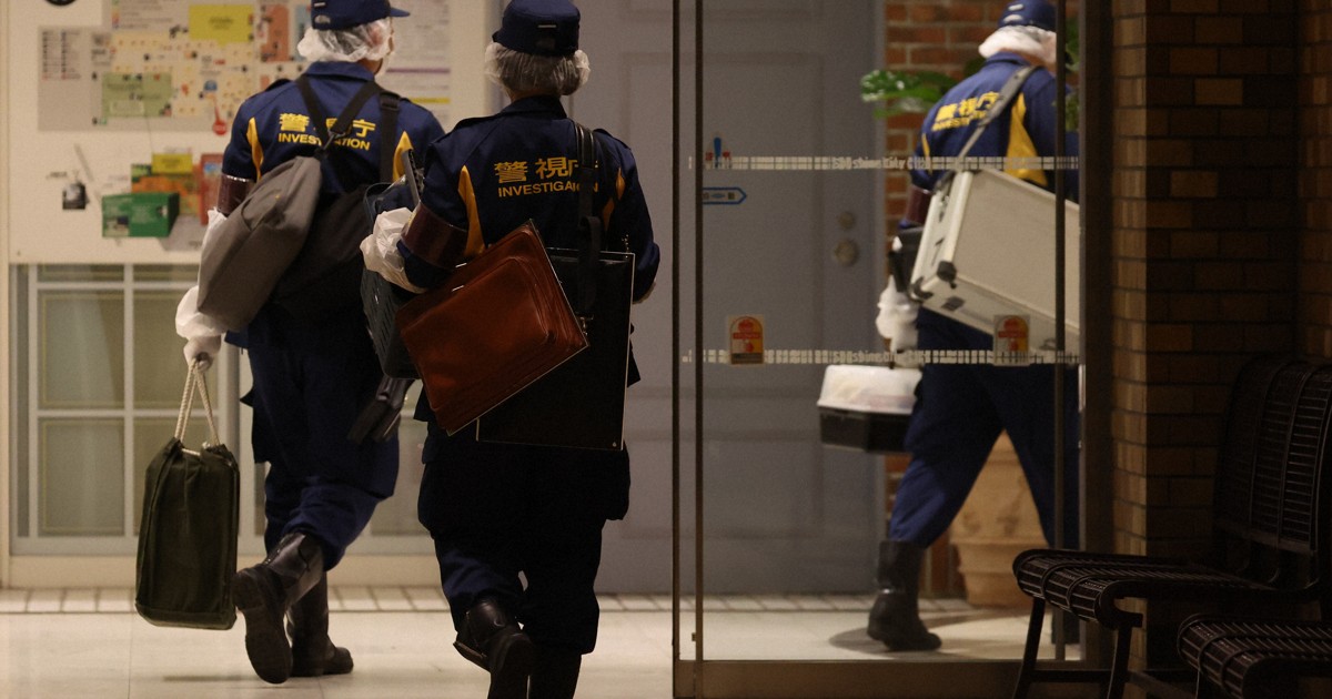 ポケセン転職の女性に“辞職”迫り交際破綻か 池袋刺殺容疑者