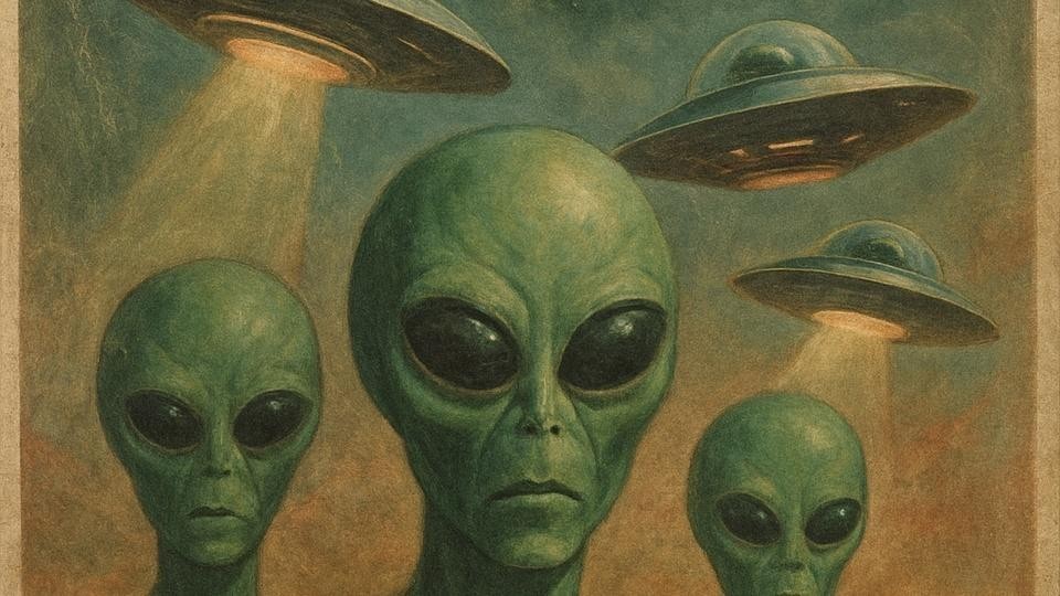 宇宙人訪問は「科学的にほぼ不可能」──元NASAの捜査官がズバリ（ギズモード・ジャパン）