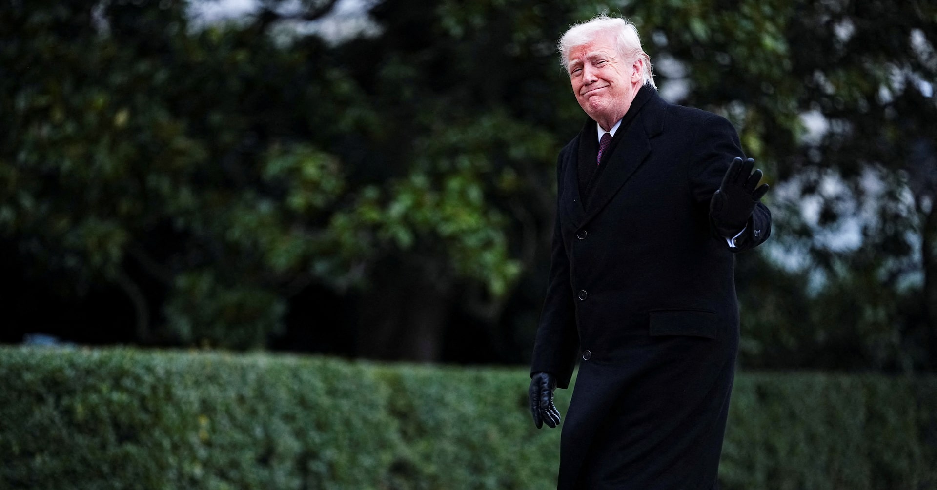 米大統領3期目、憲法は「不明確」 弁護士がトランプ氏に見解＝報道